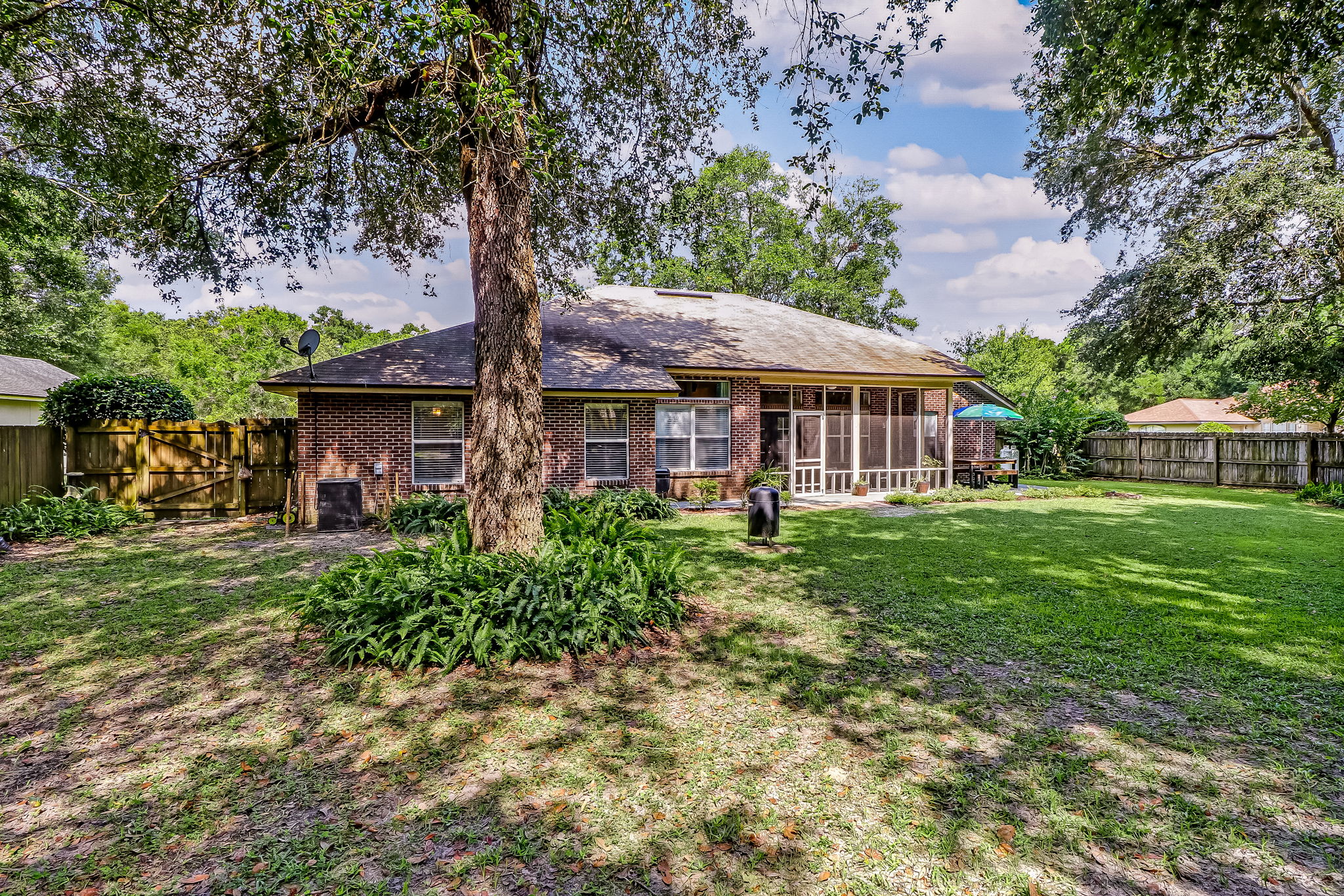 Back of Home