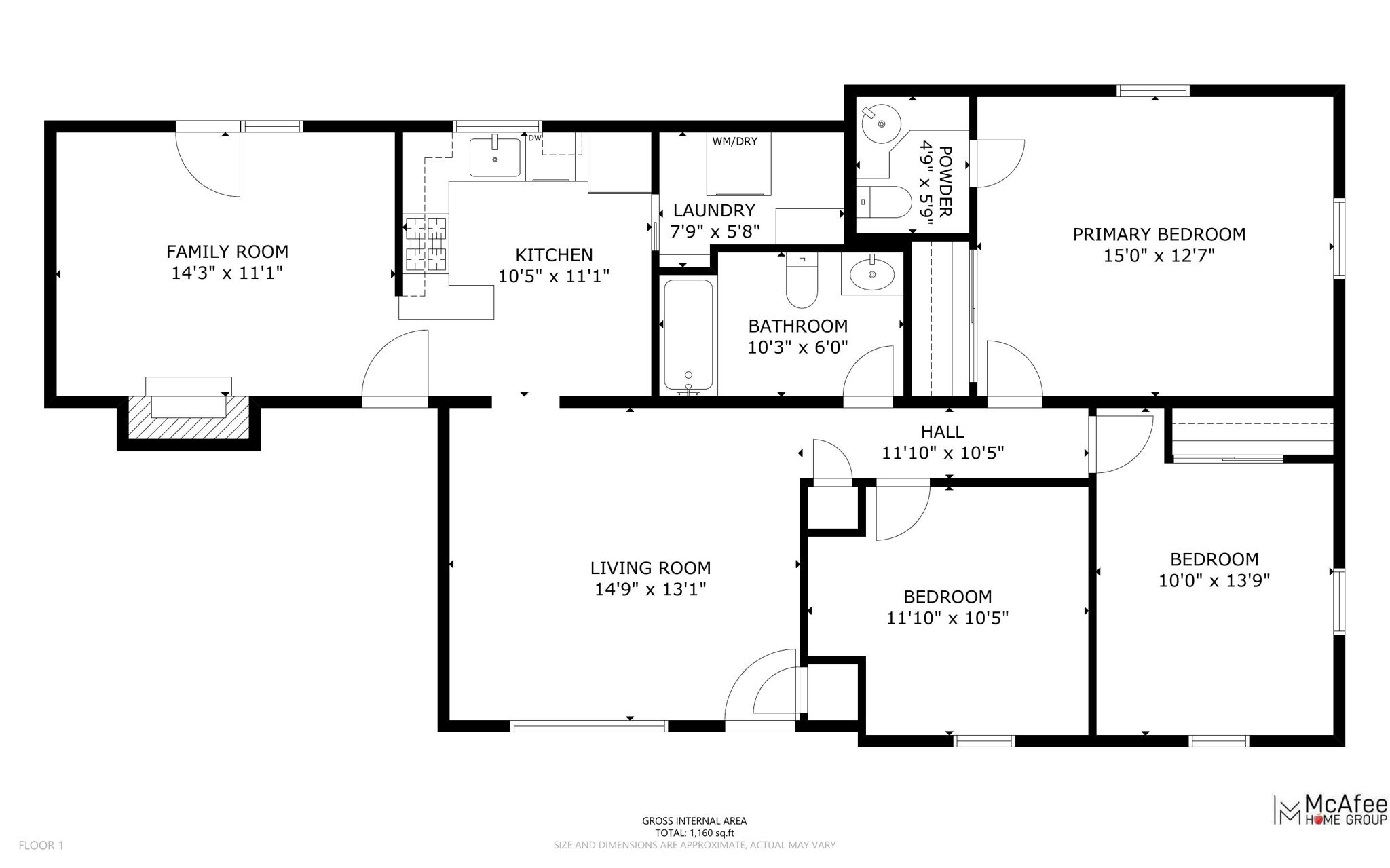 Floorplan #0