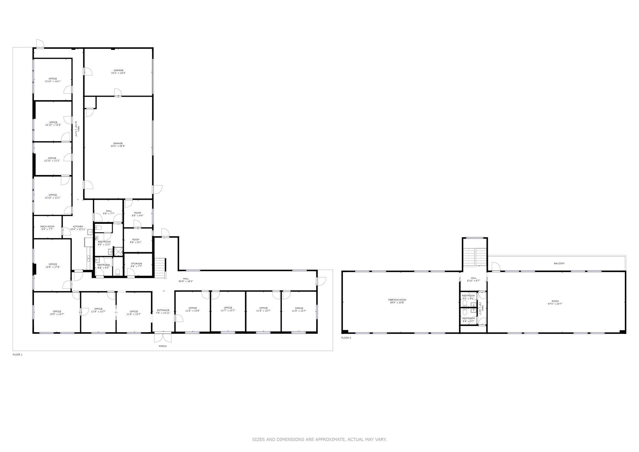 Floorplan #0