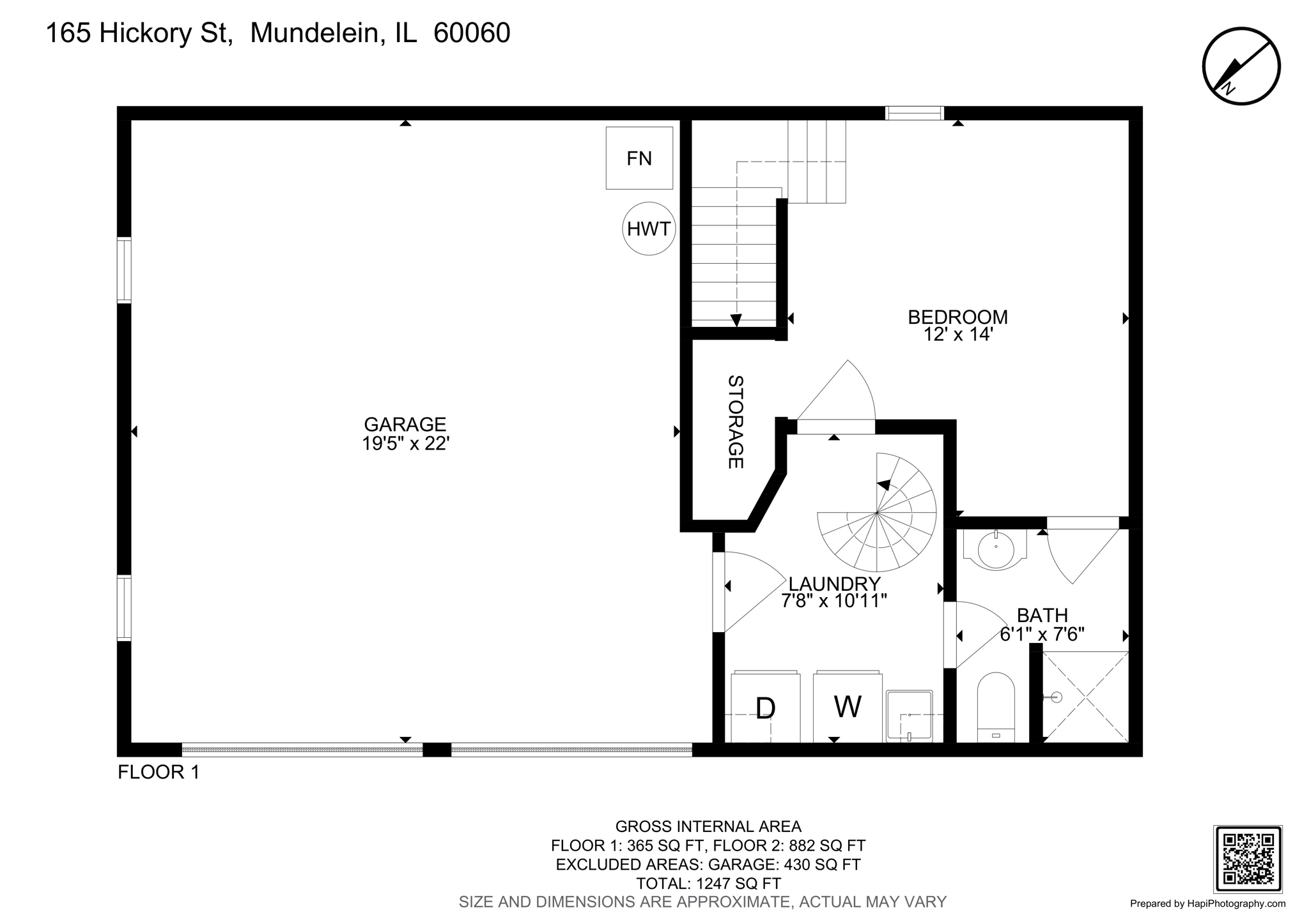 Floorplan #1