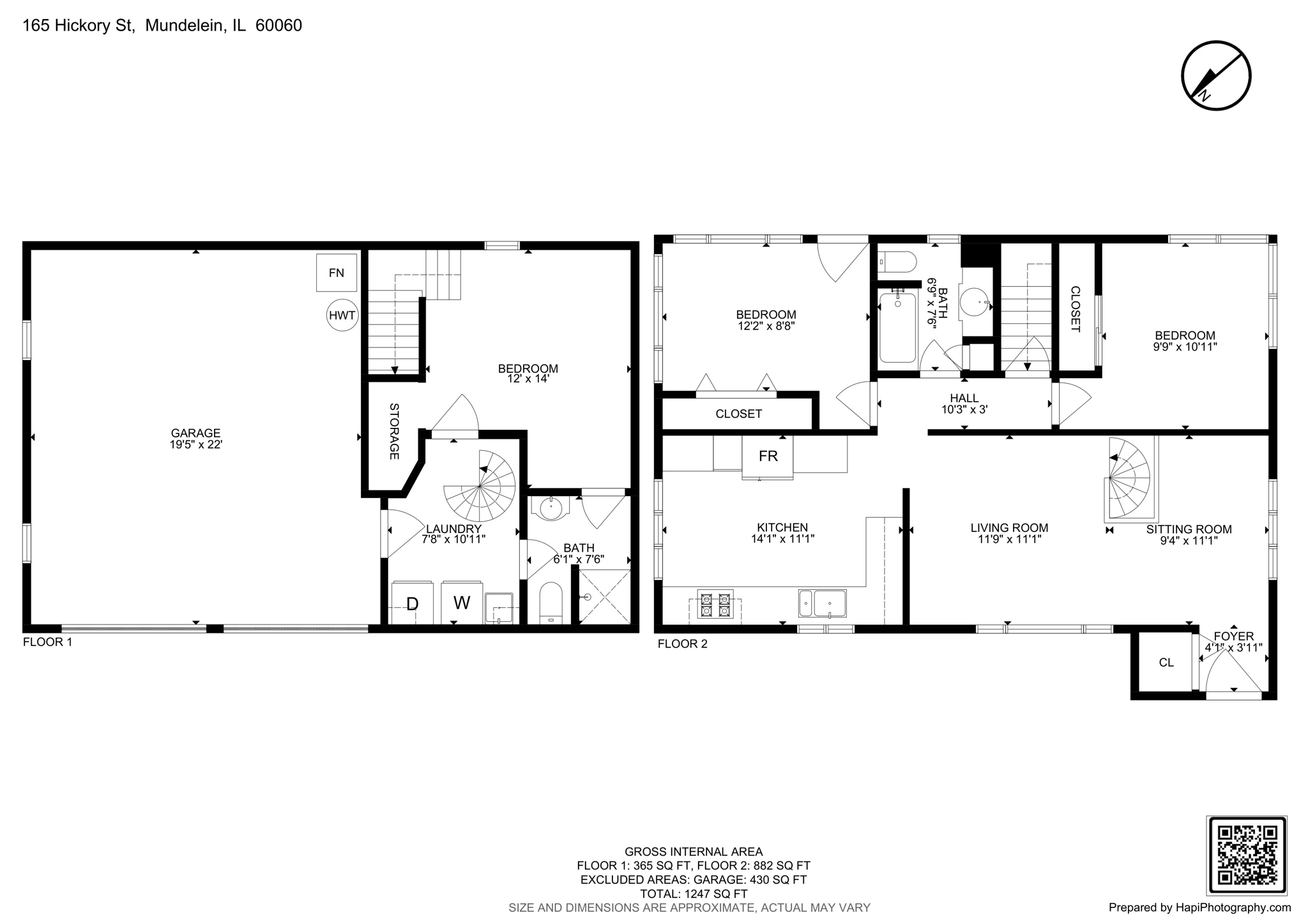 Floorplan #3