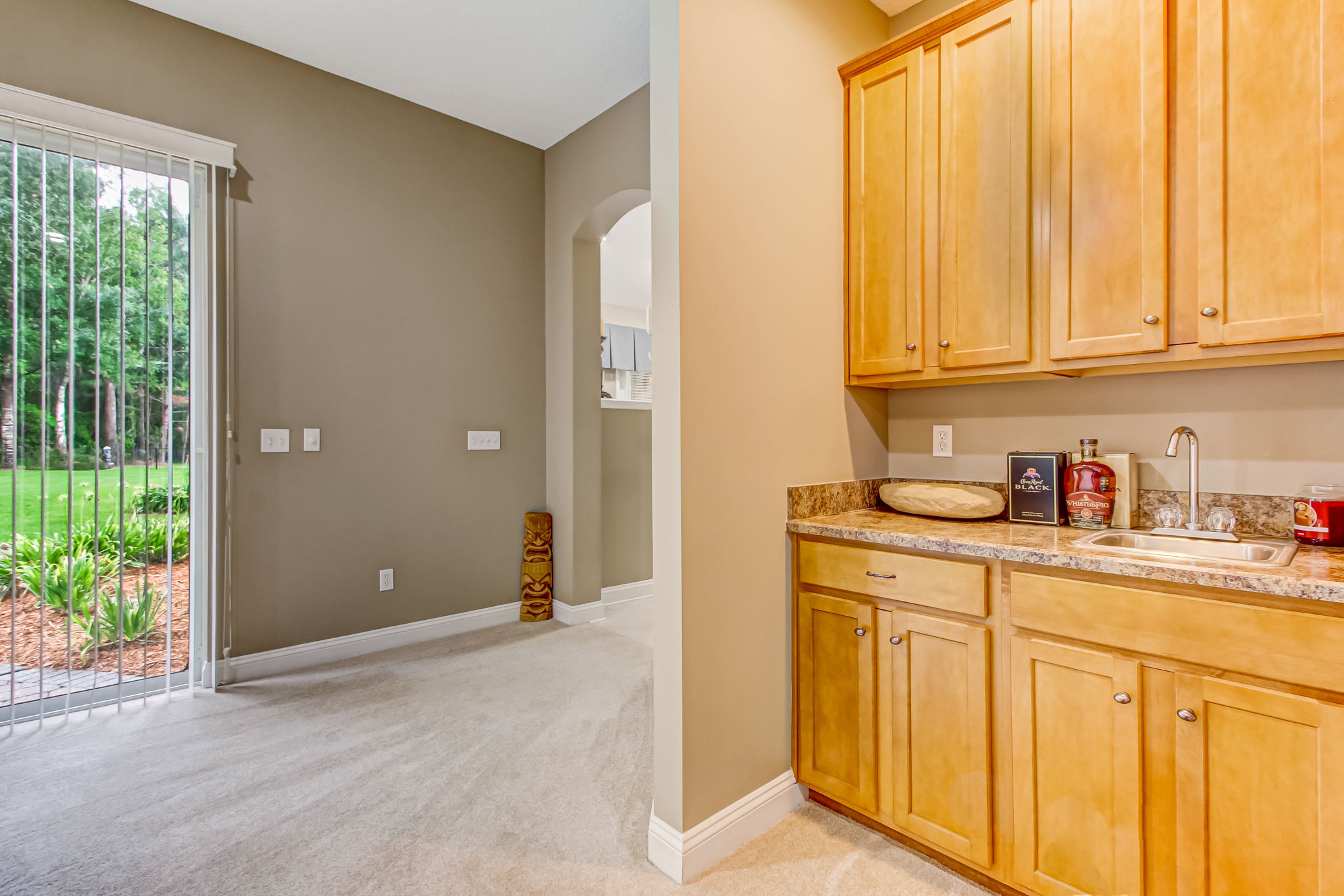 Wet Bar