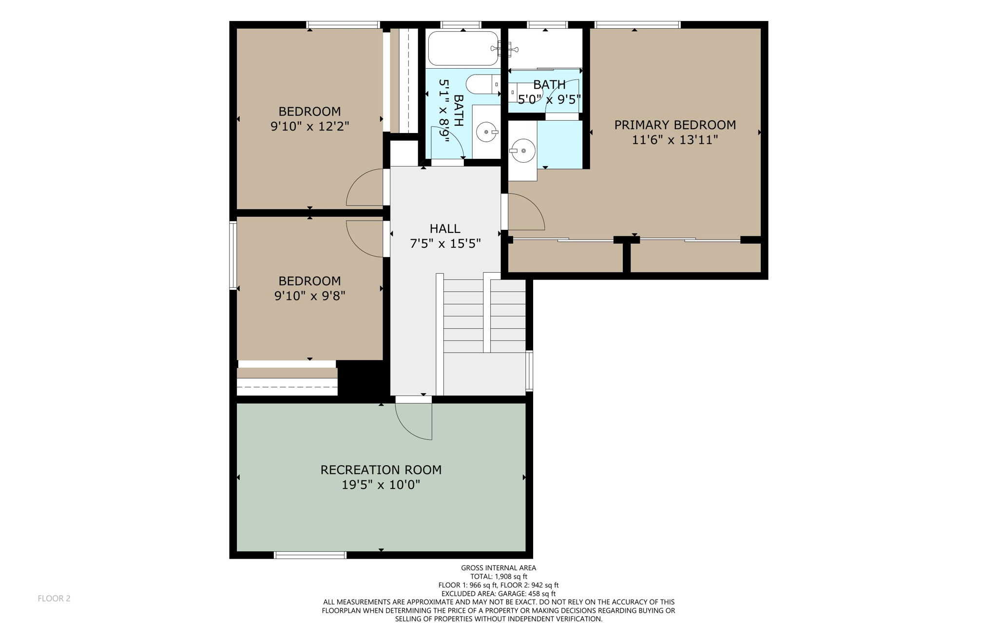 Floorplan #3