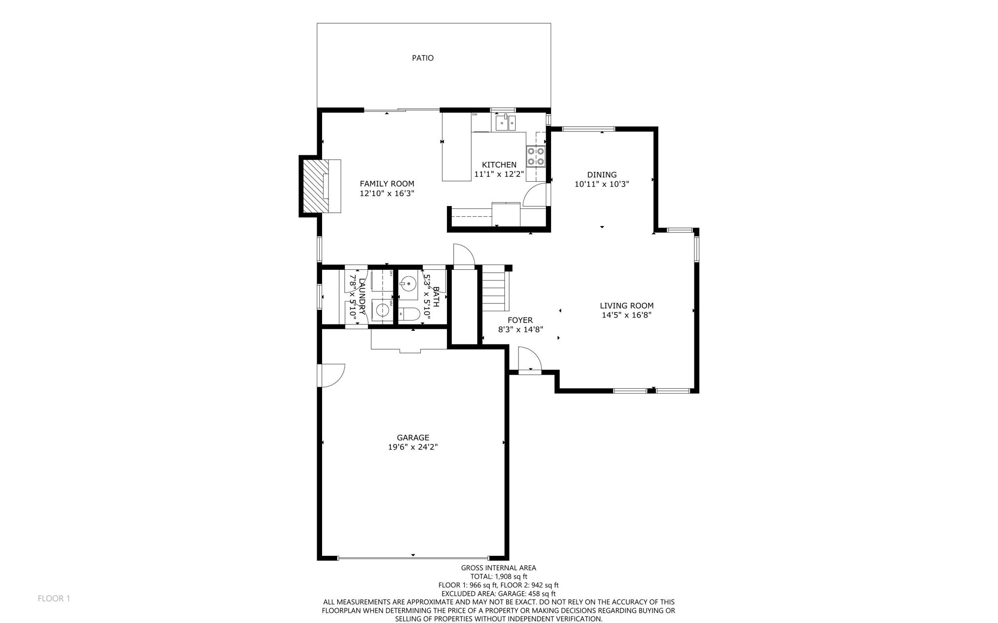 Floorplan #5