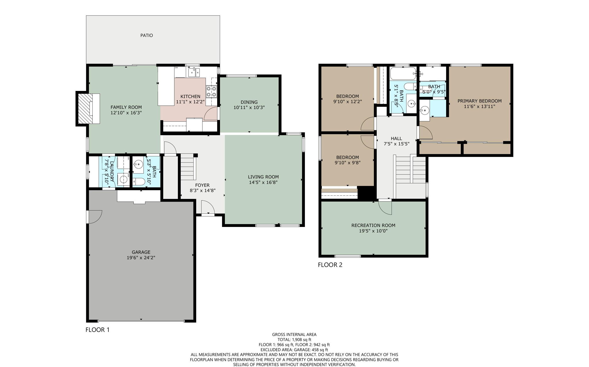 Floorplan #1