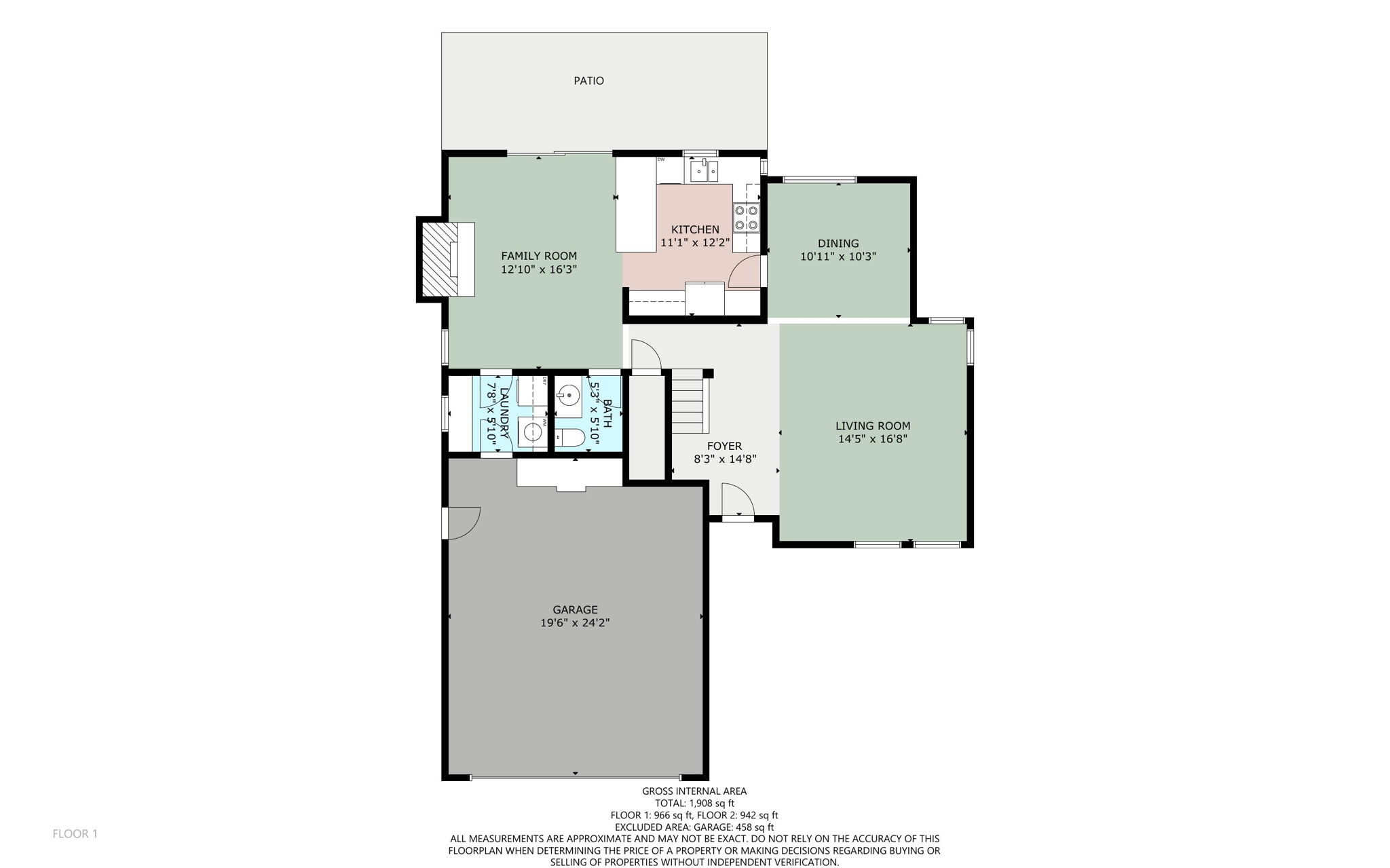 Floorplan #2