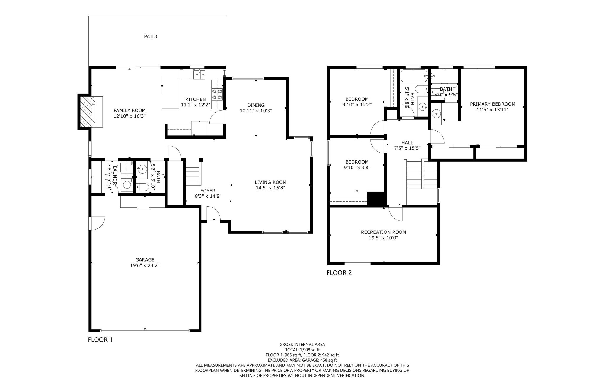 Floorplan #4