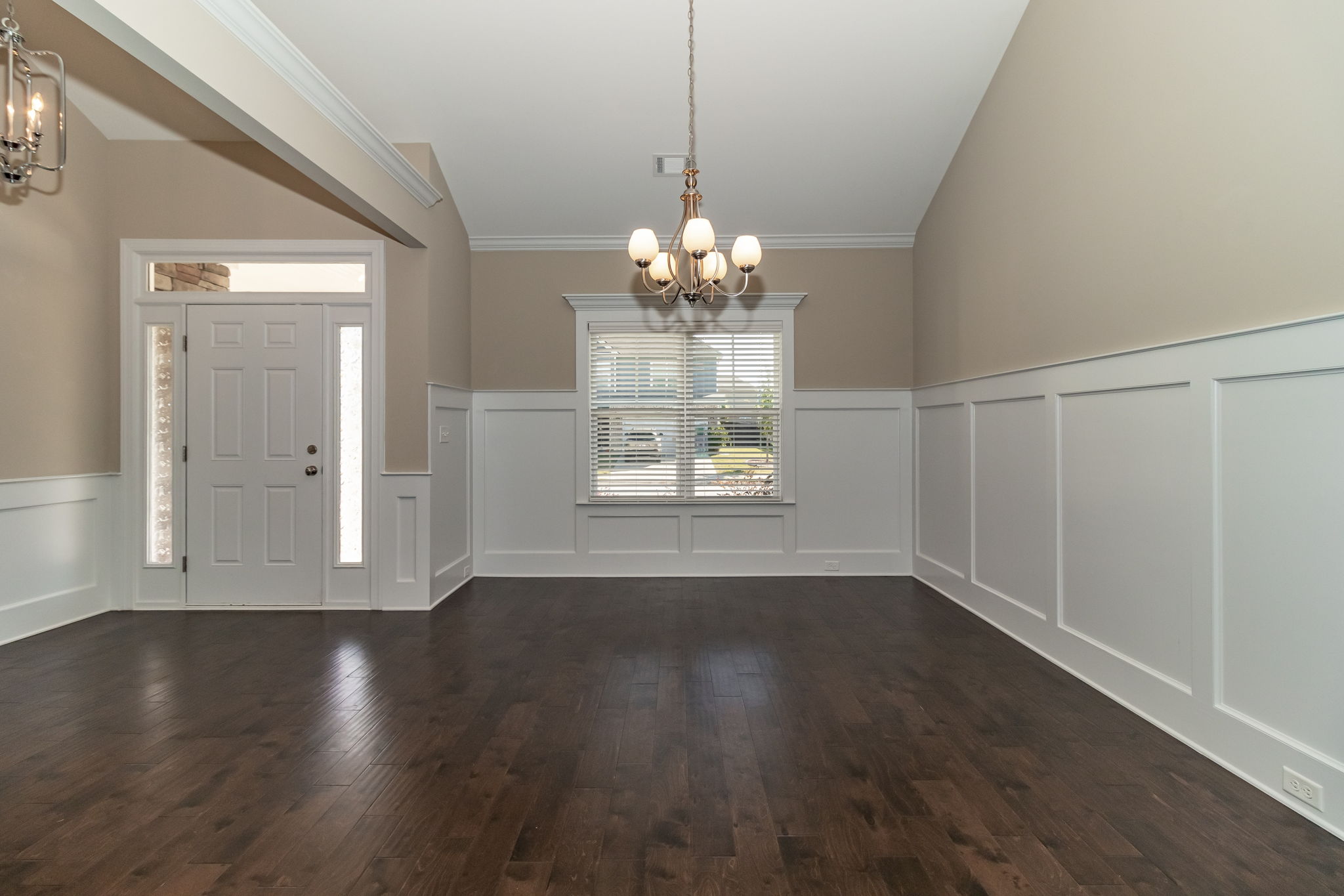 Formal Dining
