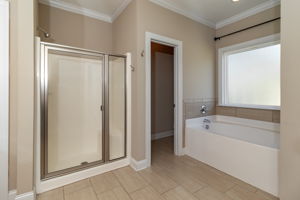 Owner's En-Suite Bath