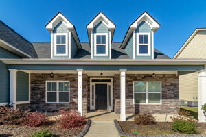Exterior - Front Entry