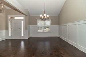 Formal Dining