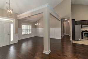 Formal Dining