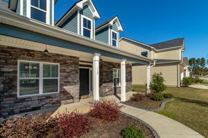 Exterior - Front Walkway