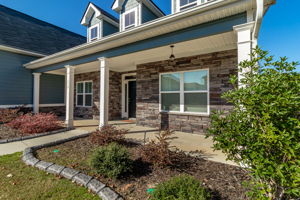 Exterior - Front Porch