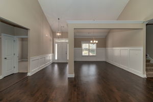 Entryway - Formal Dining