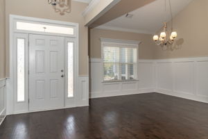 Entryway - Formal Dining