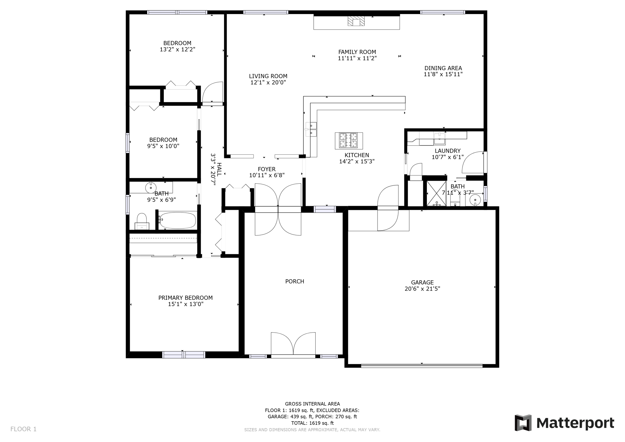 Floorplan #0