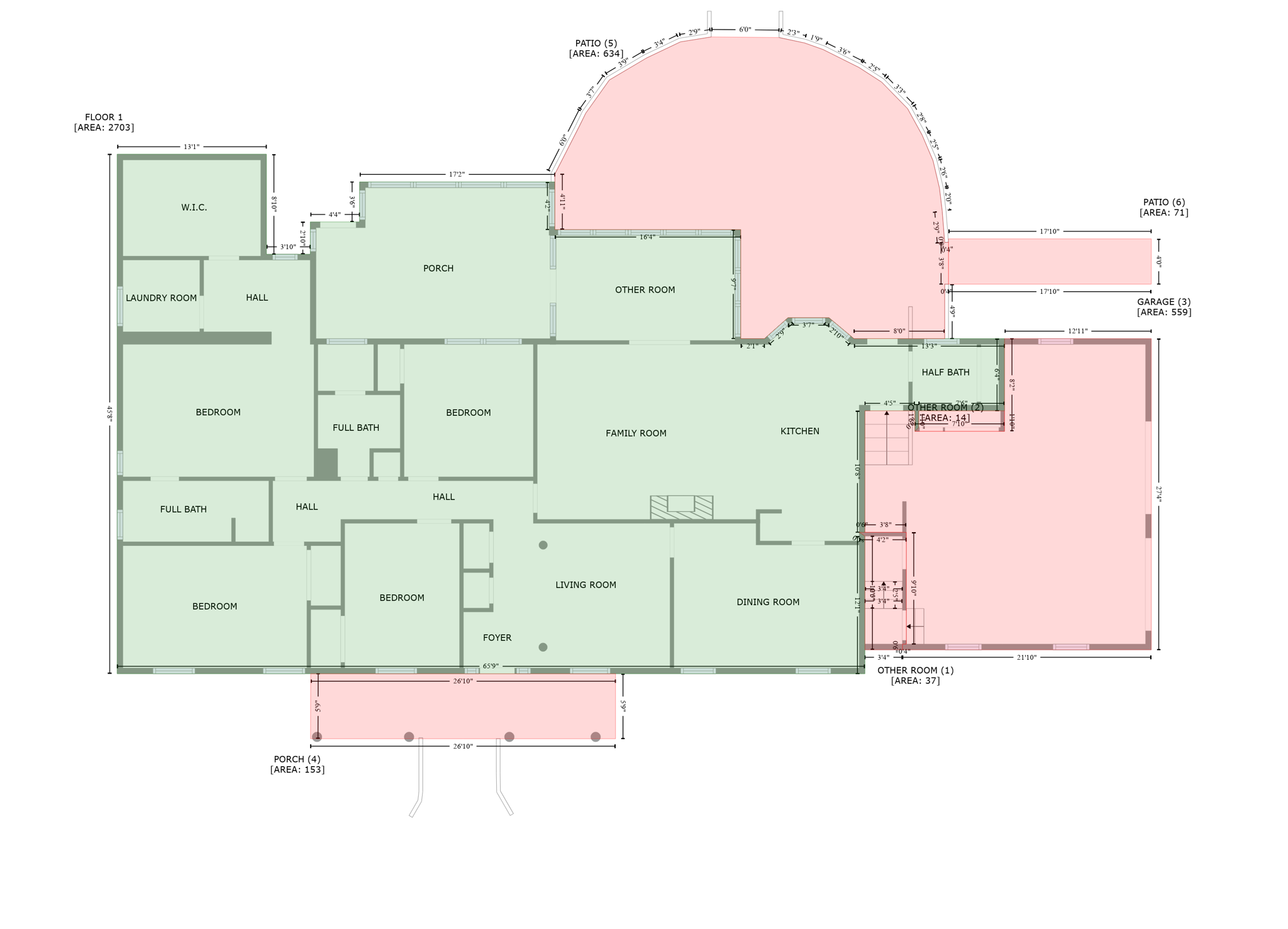 Floorplan #4