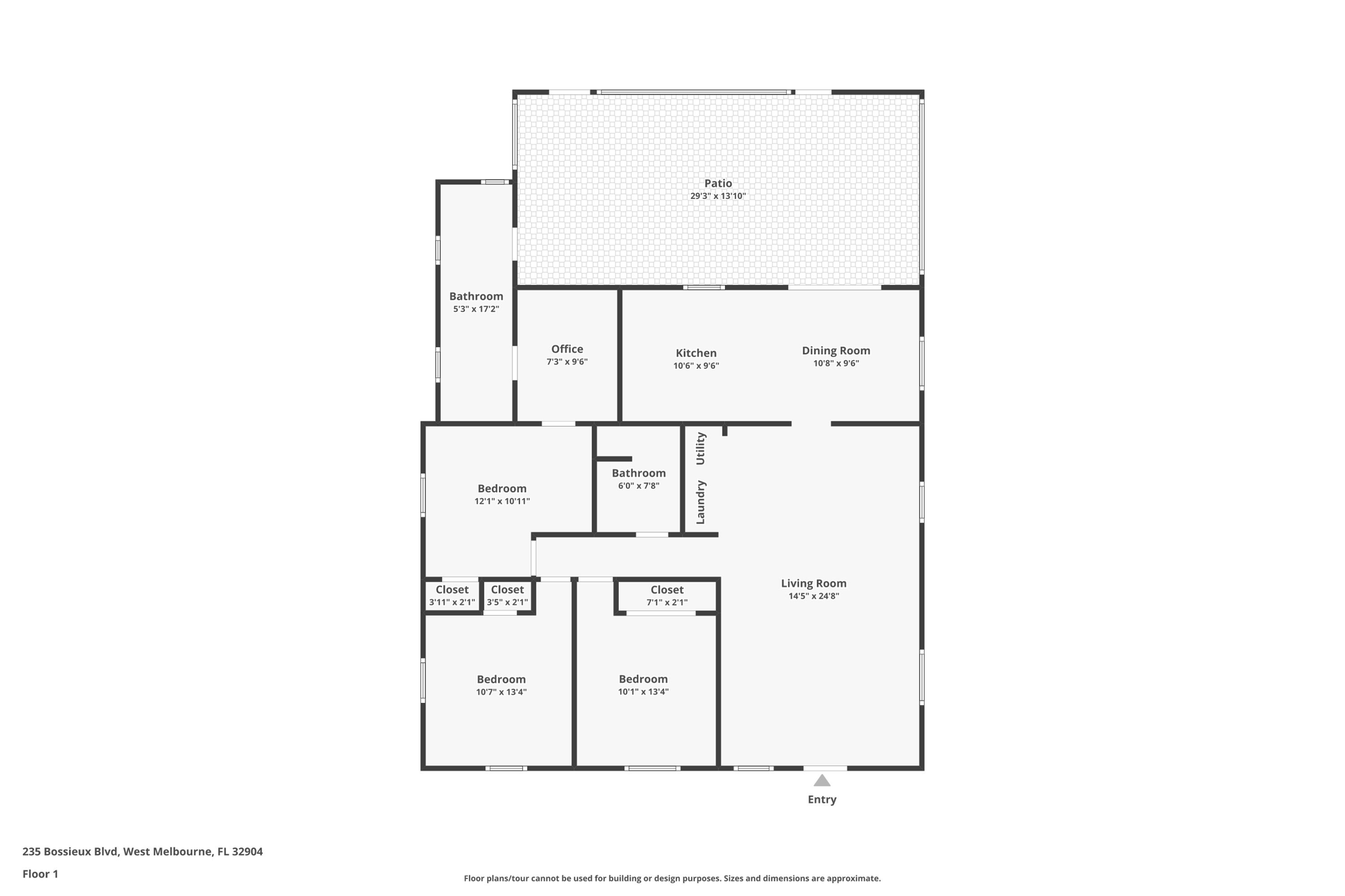 Floorplan #1