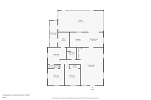 Floorplan #1