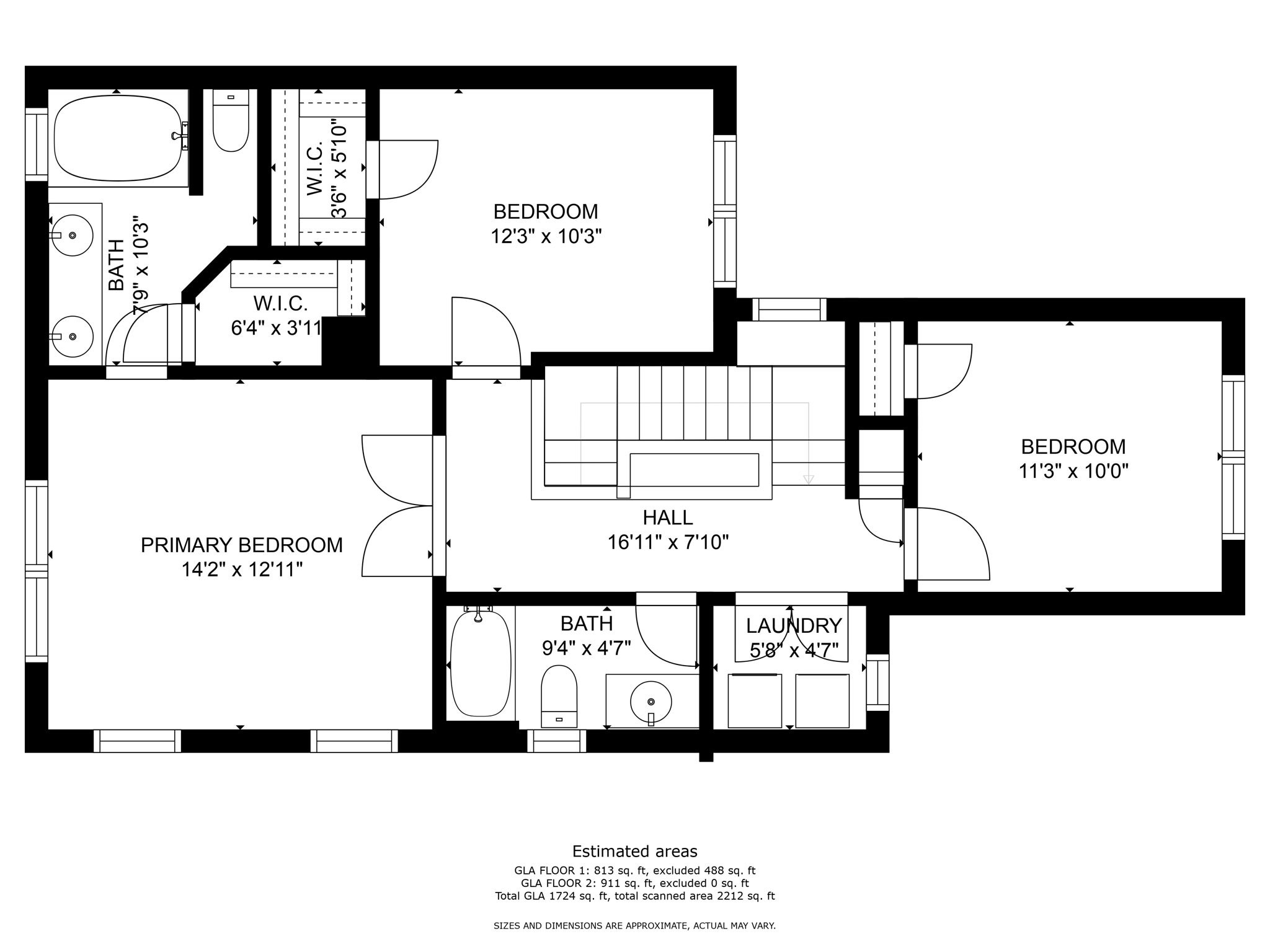 Floorplan #1