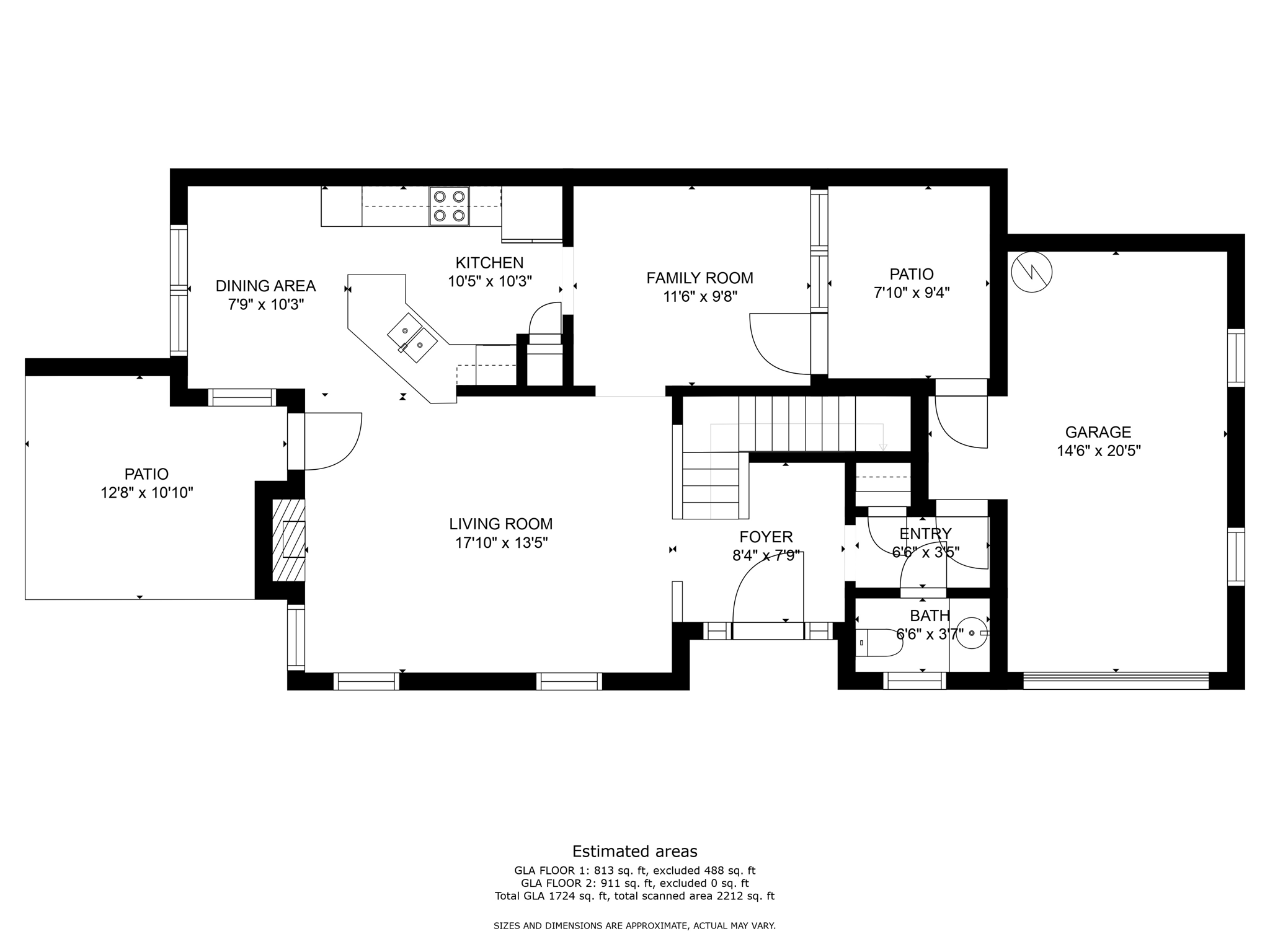 Floorplan #0