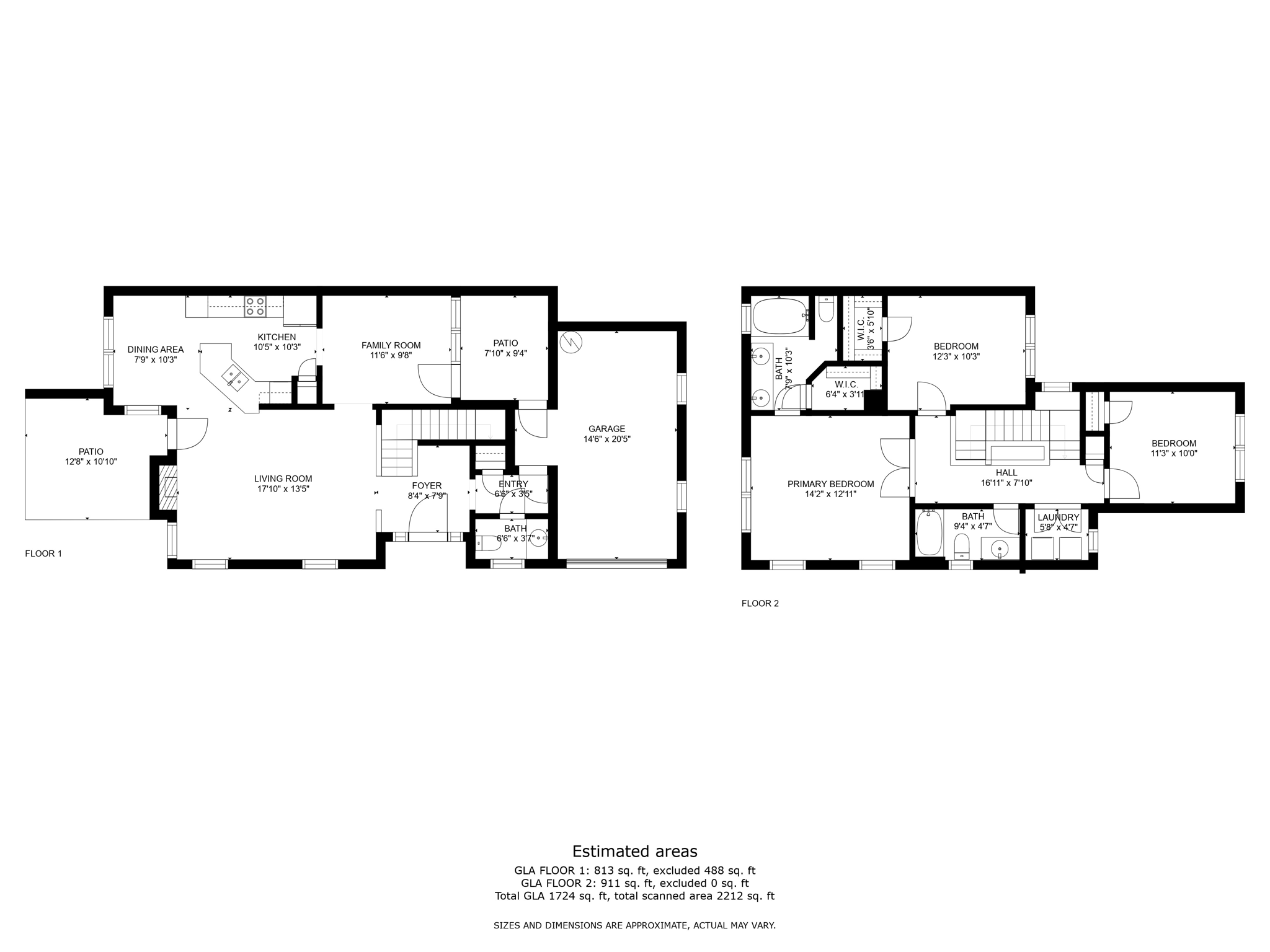Floorplan #2