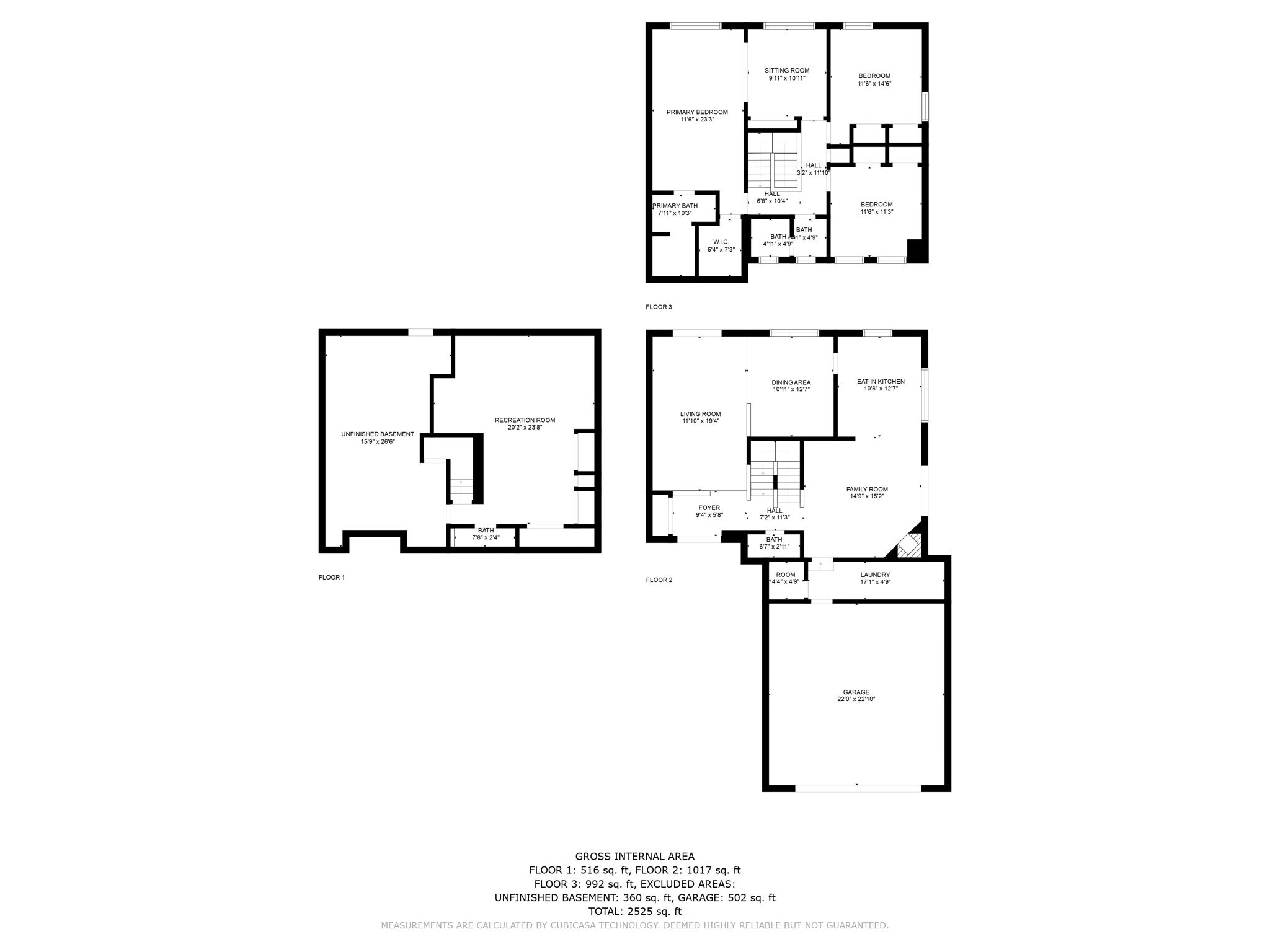 Floorplan #3