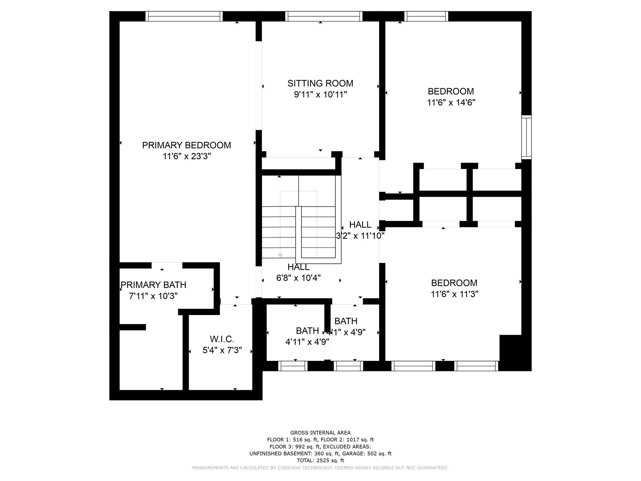 Floorplan #1