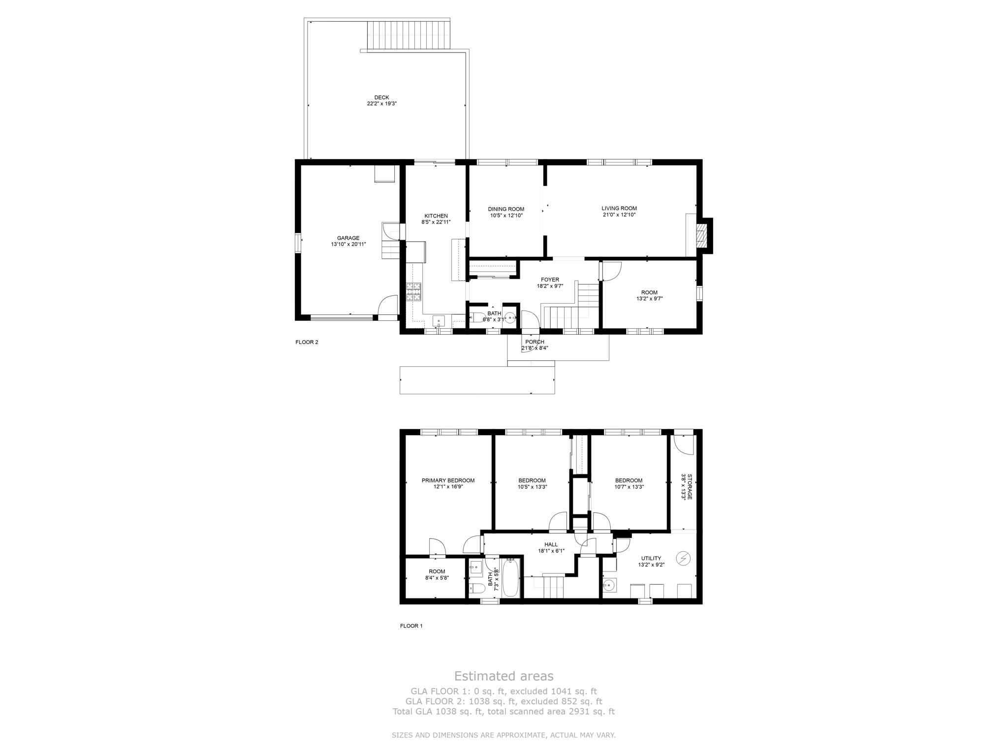Floorplan #0