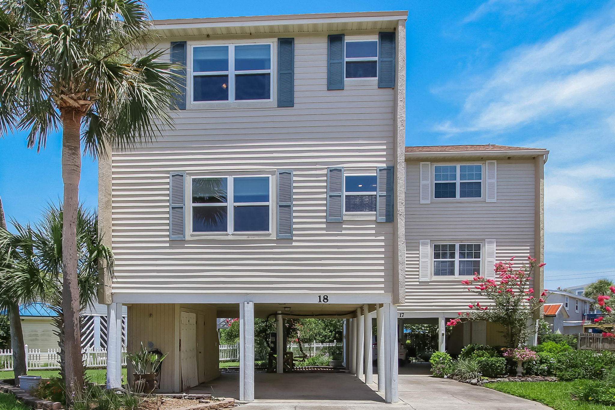 925 Tarpon Ave Unit 18, Fernandina Beach, FL 32034 ECVT