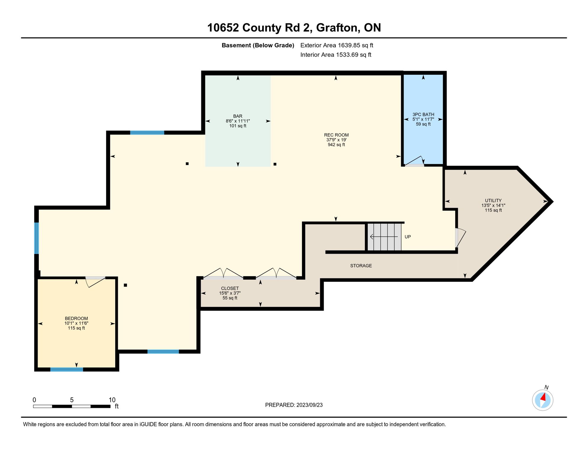 Floorplan #3