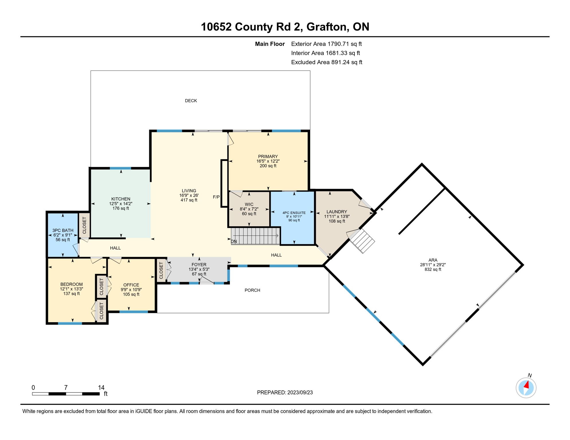 Floorplan #1