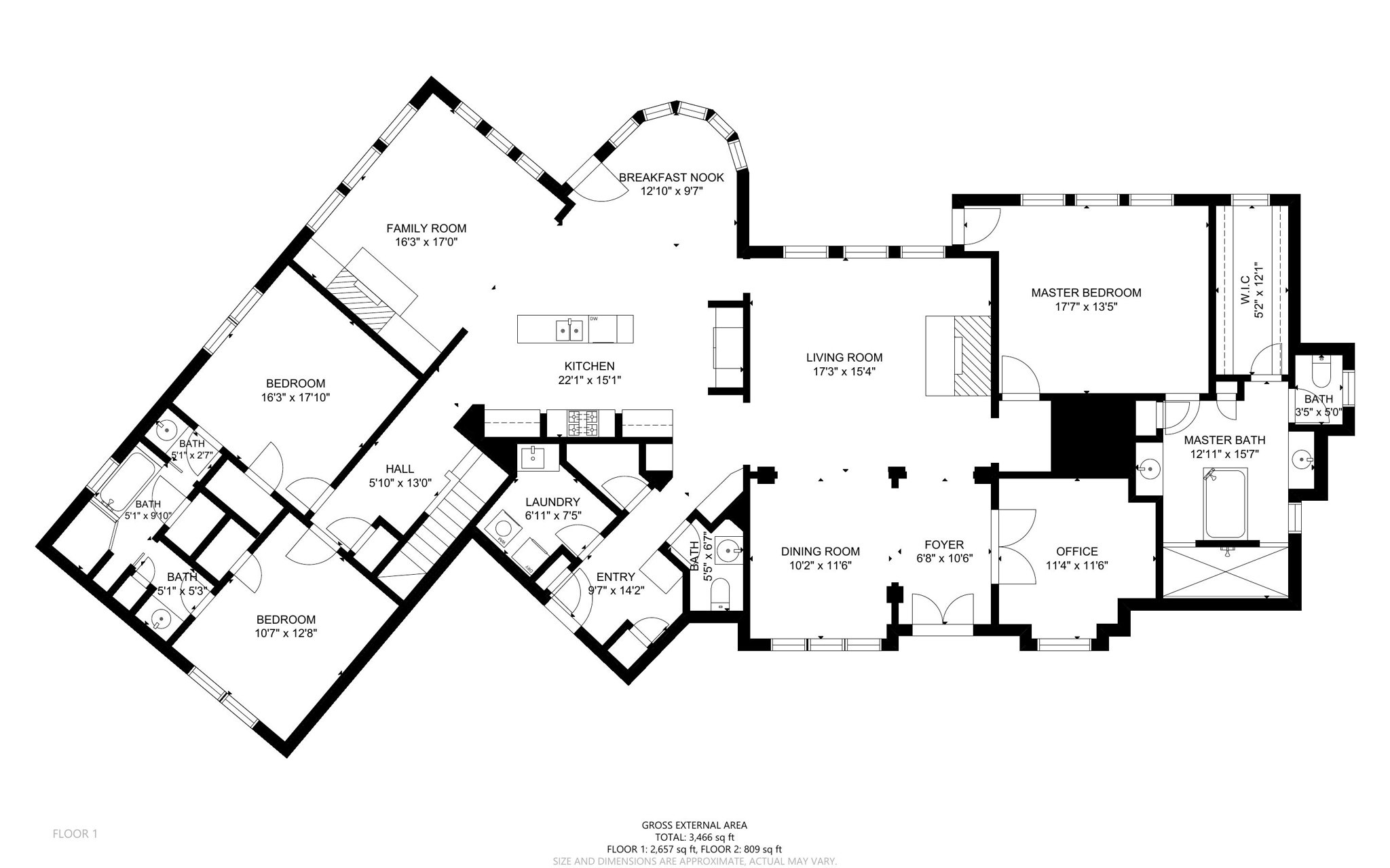 Floorplan #0