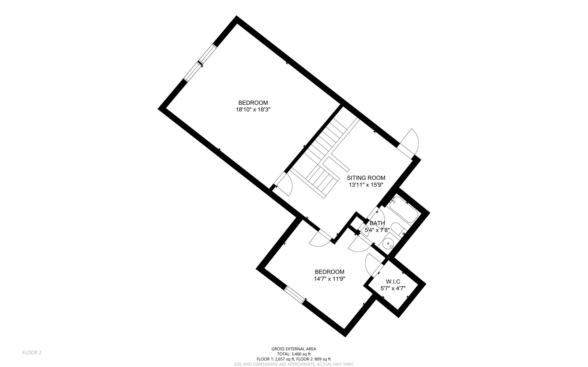 Floorplan #1
