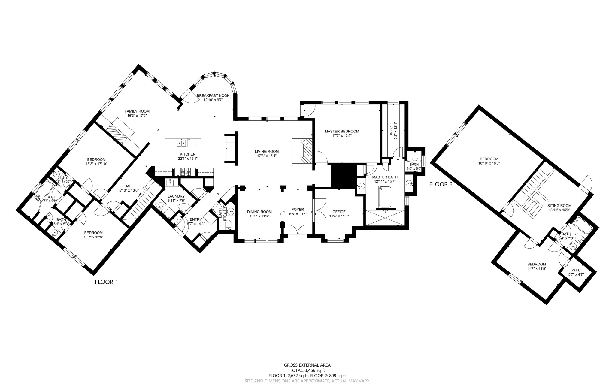 Floorplan #2