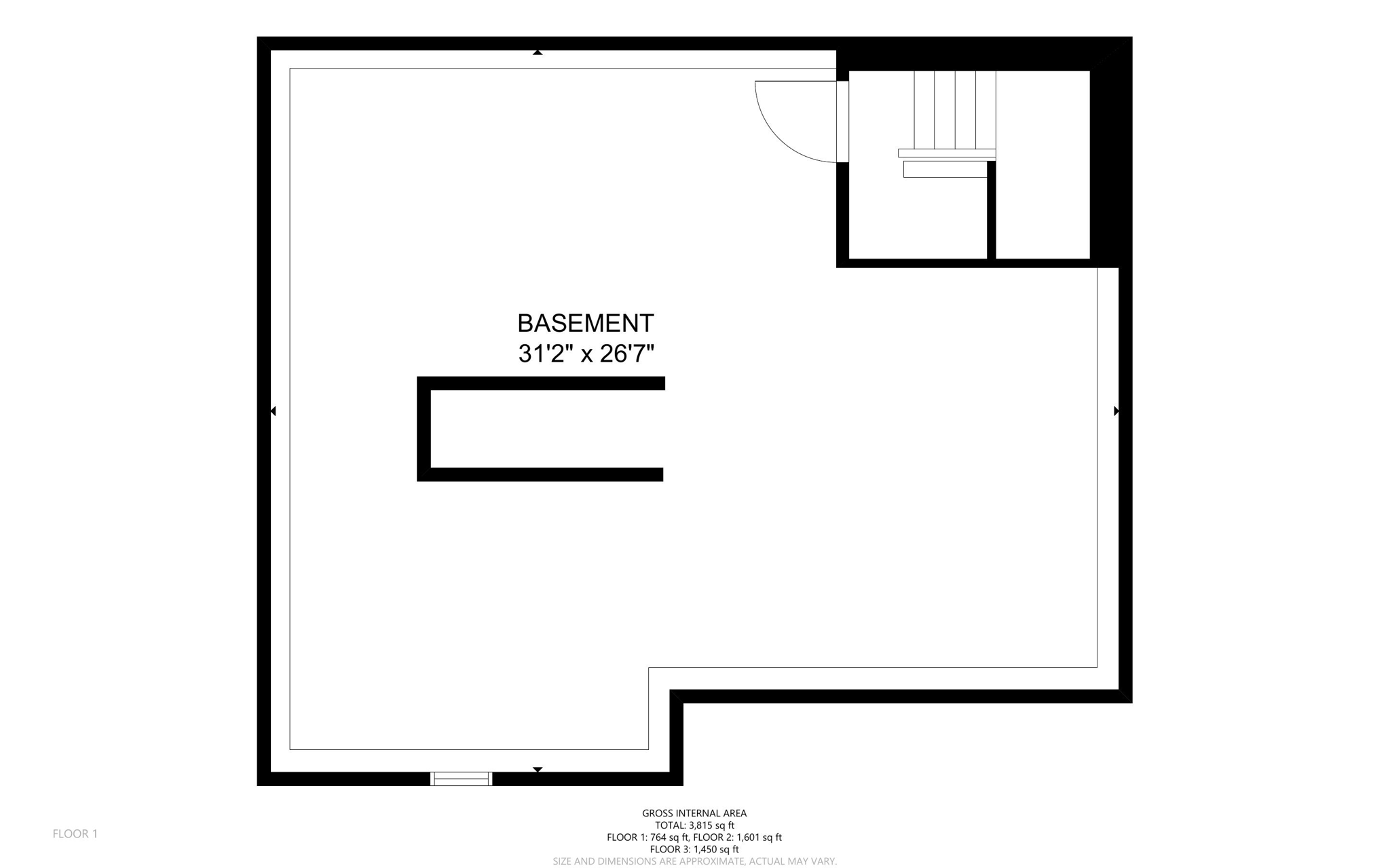 Floorplan #1