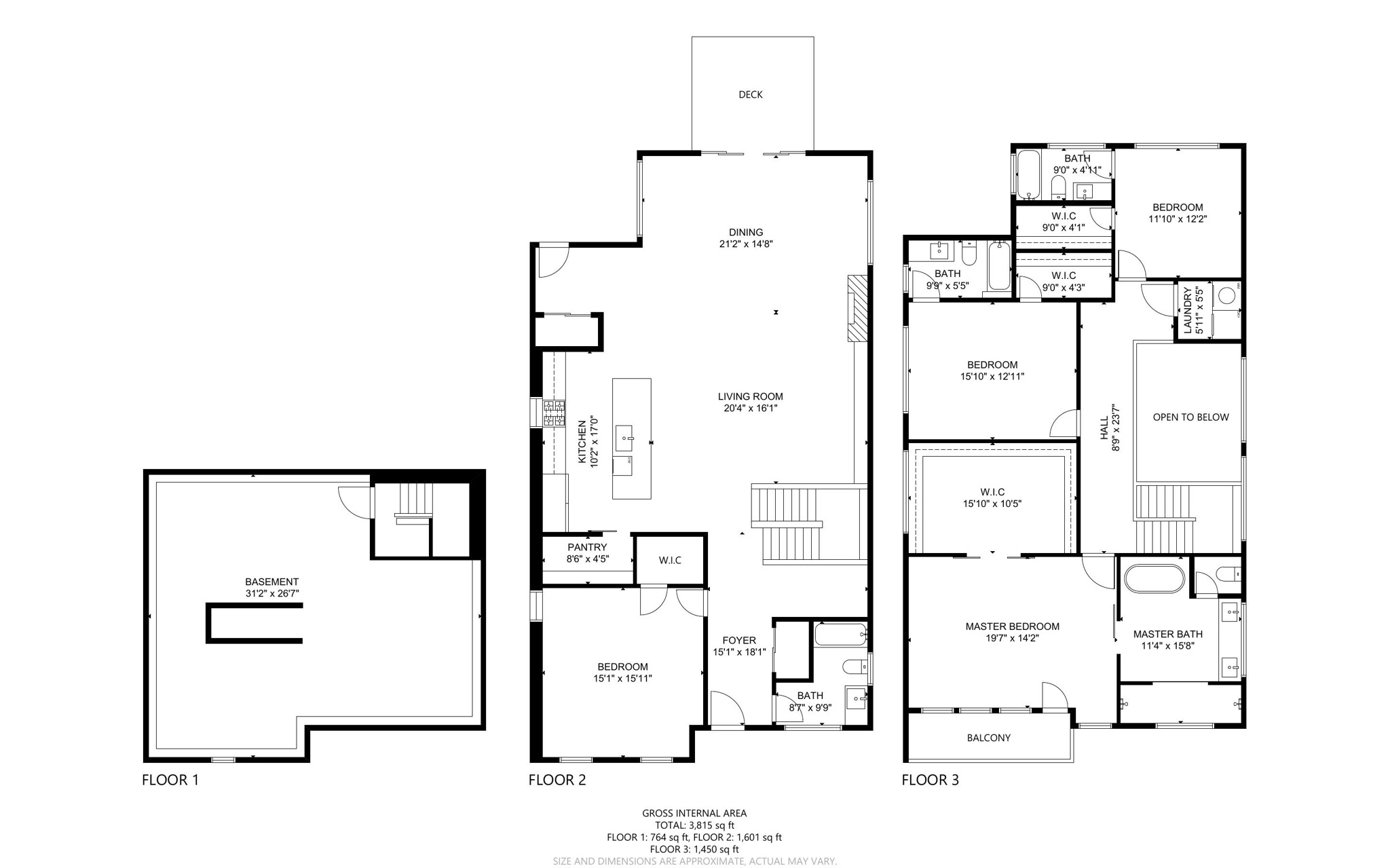 Floorplan #7