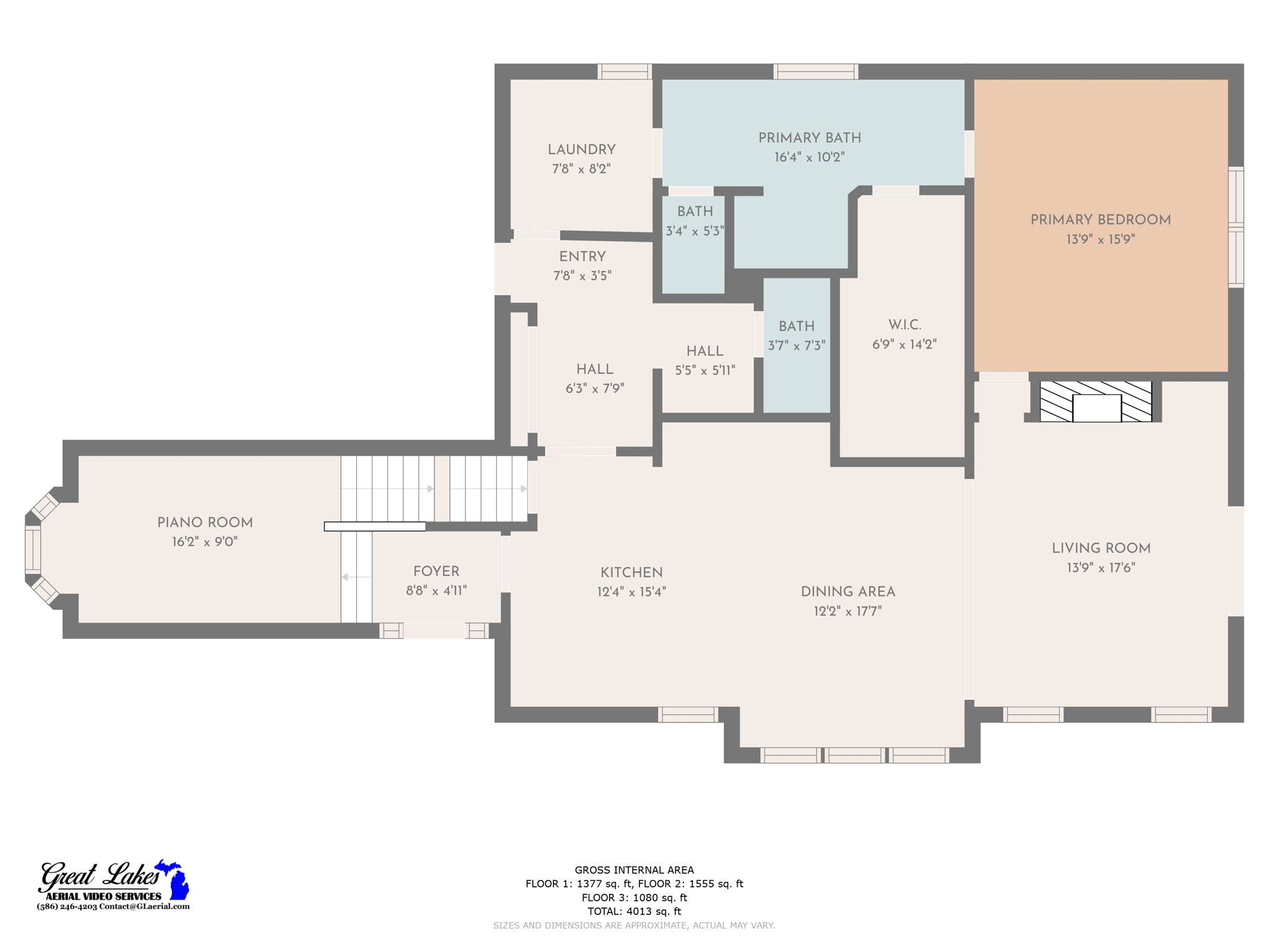 Floorplan #1