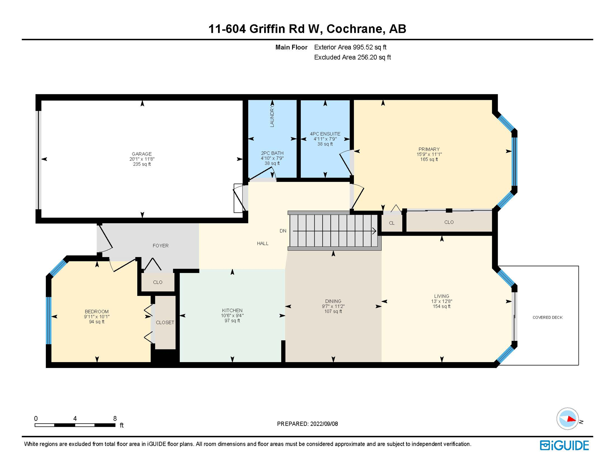Floorplan #4