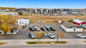 Additional Features Two (2) Entrances