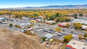 West View from Property