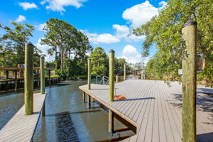 Boat Dock