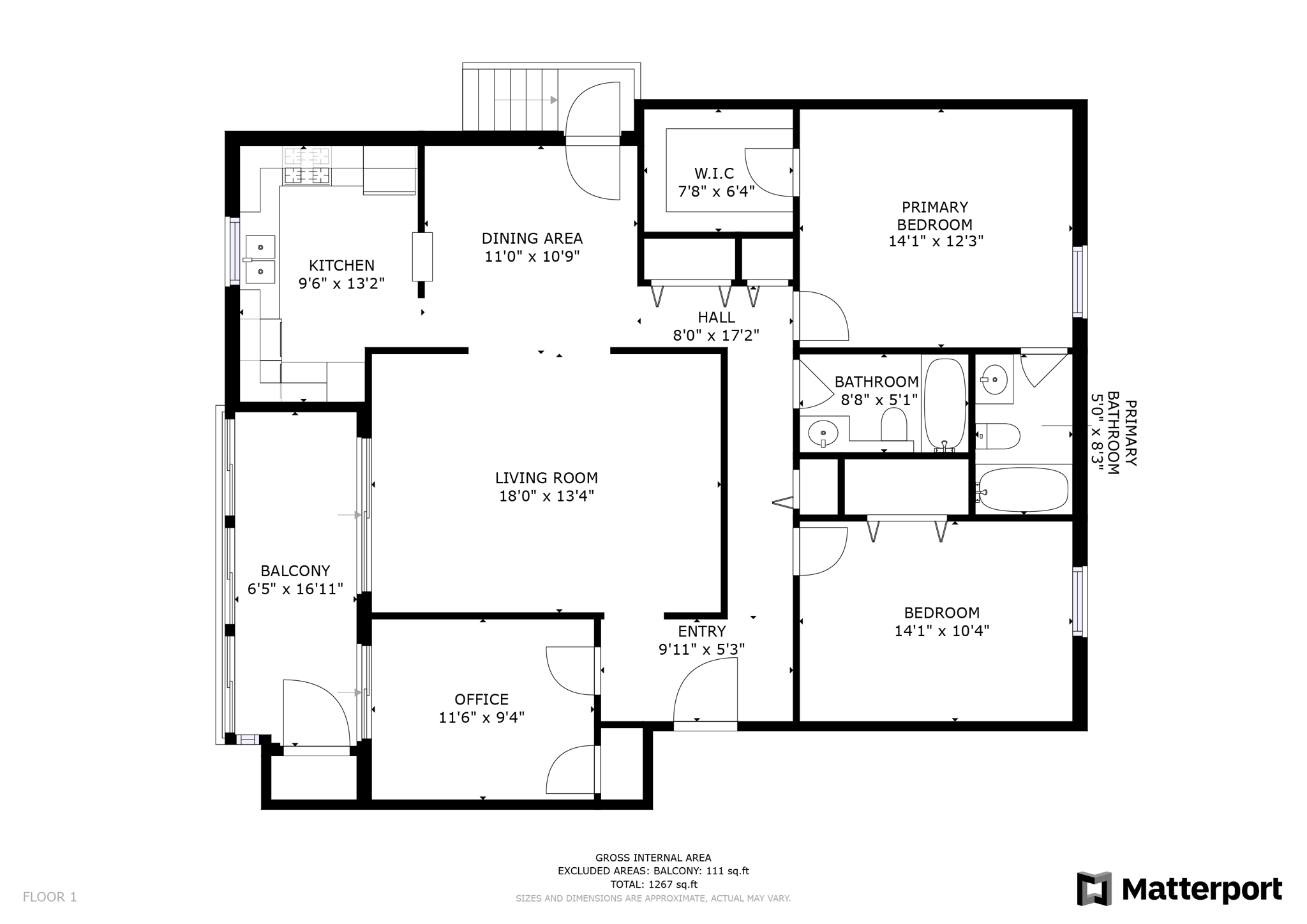 Floorplan #1