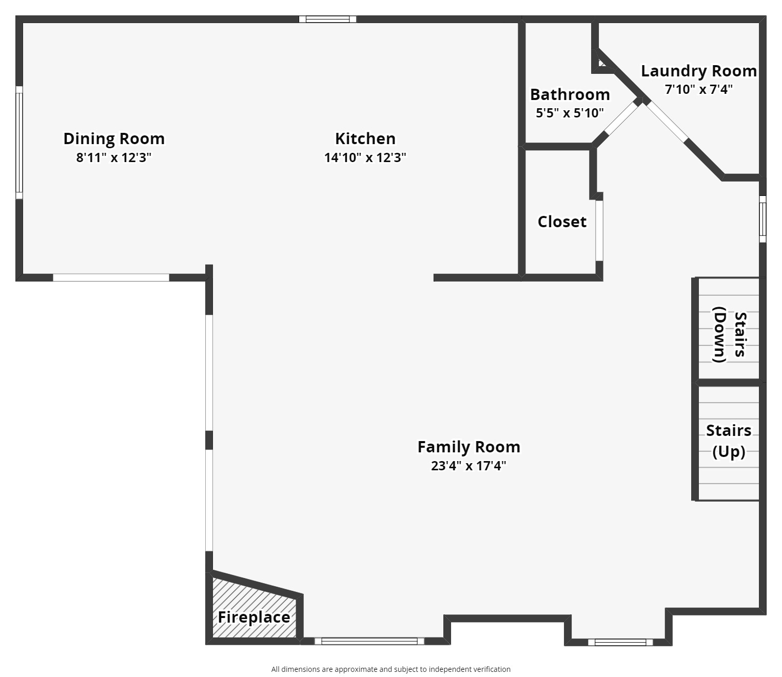 Floorplan #2