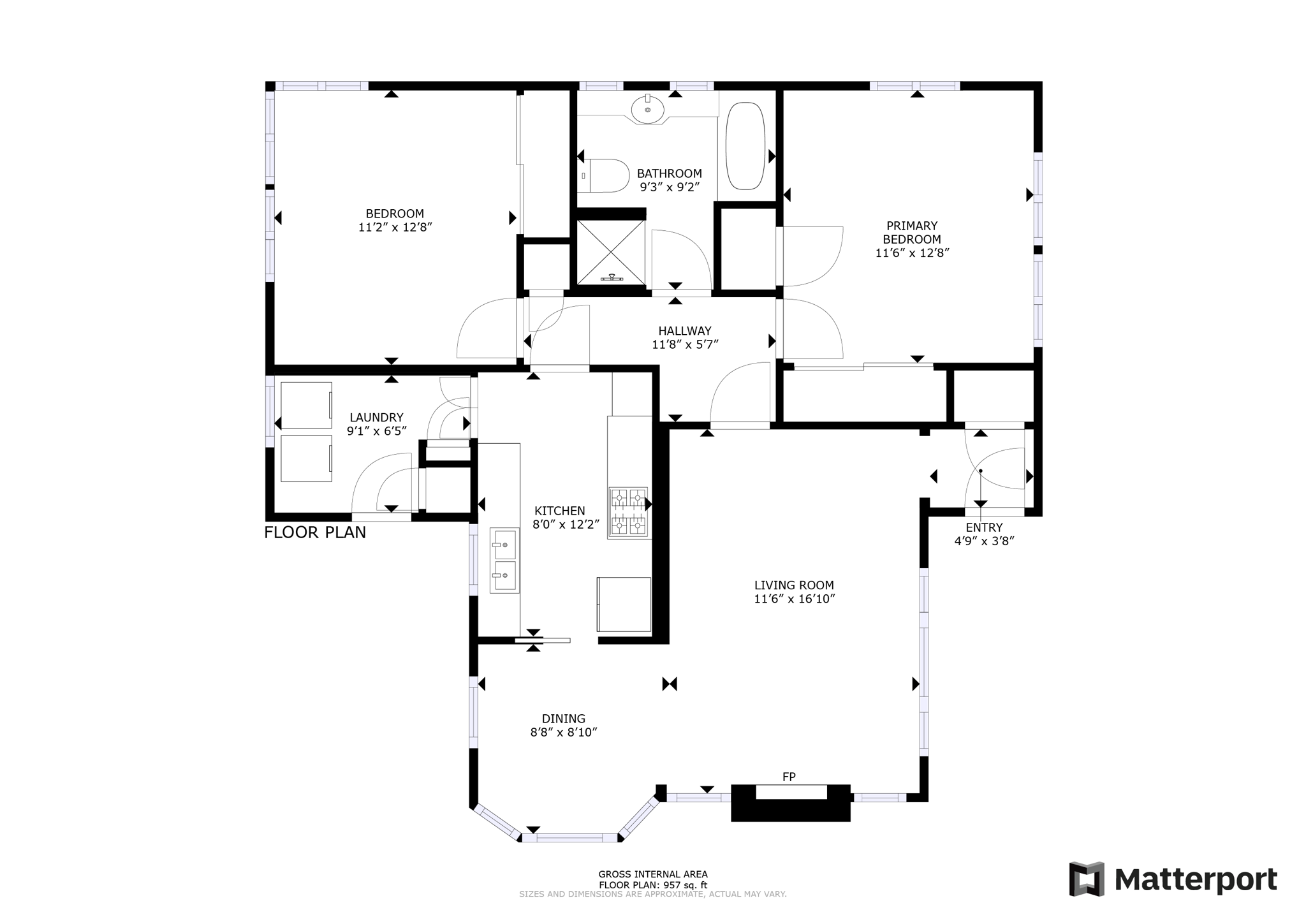 Floorplan #0