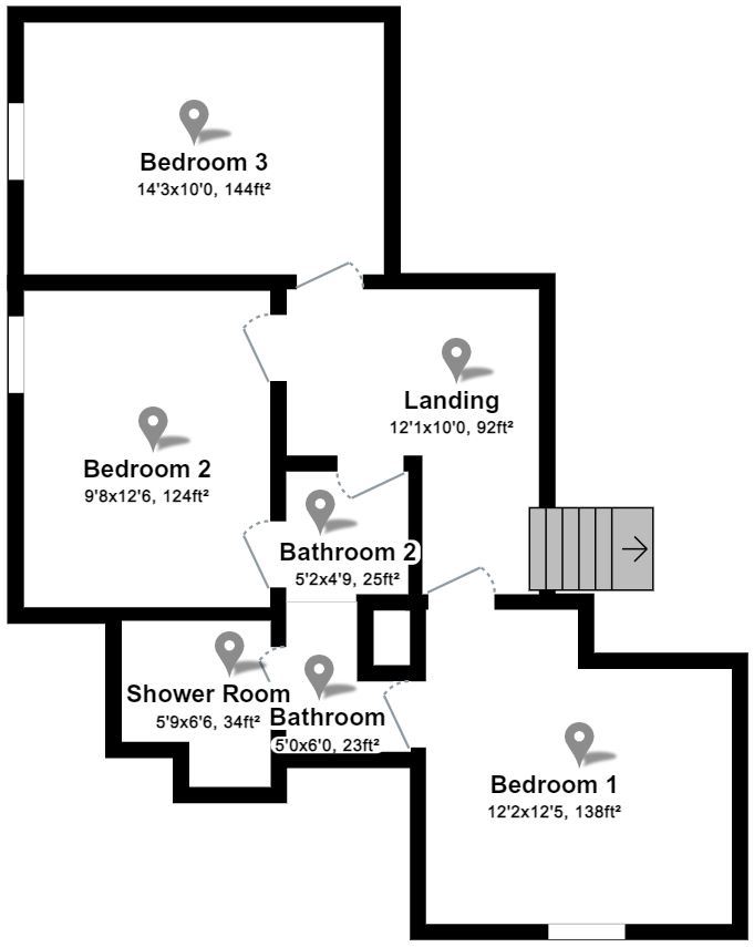 Floorplan #2
