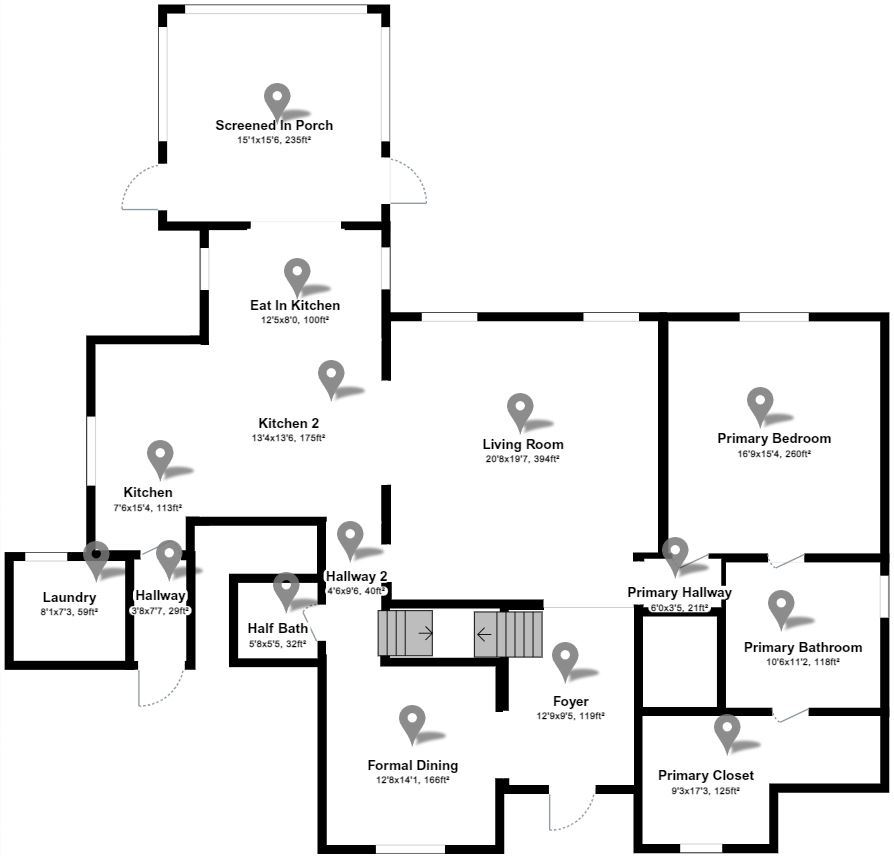Floorplan #1