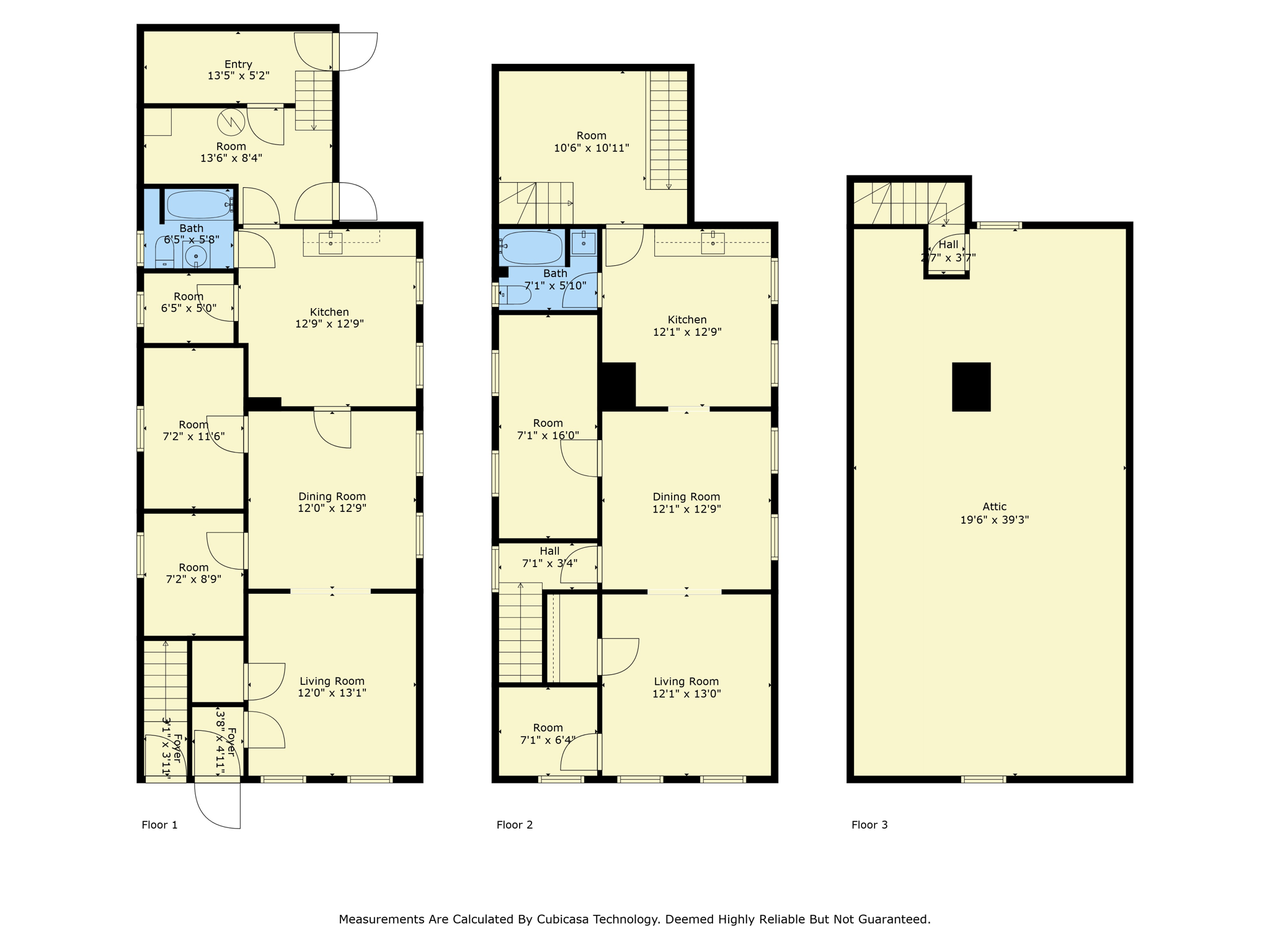 Floorplan #4