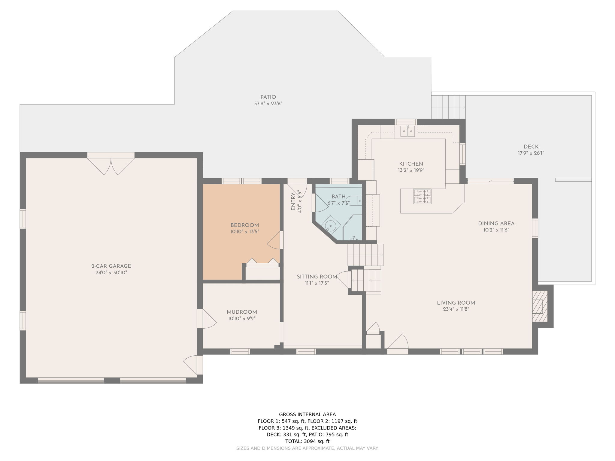 Floorplan #0